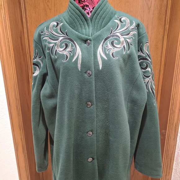 Bob Mackie Jackets & Blazers - Bob Mackie Jacket